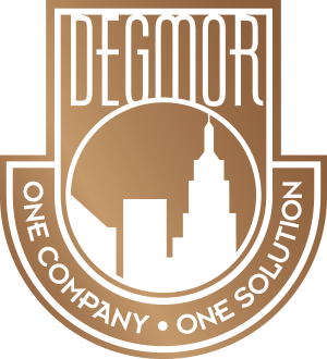 Degmor, Inc.  One Company – One Solution